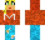minecraft high- female