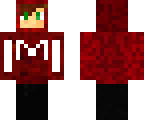 minecraft high- male