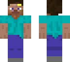 minecraft skin fail