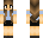 modern chica