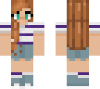 my new skin