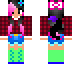 nicole lycan flannel 