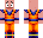patrick goku