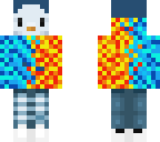 penguin pixel
