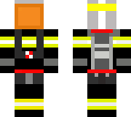 pompier 1er classe tenue de feu