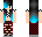 punk checkered