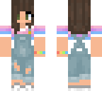 rainbow shampoo
