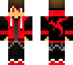 red dragon