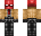 red hood
