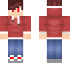 red hood boy edit