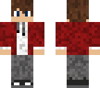 red hoodie guy