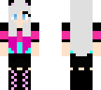 rock girl