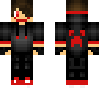 scary creeper boy