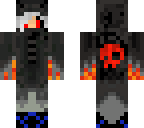 silver ghost fire