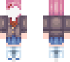 spoopy natsuki