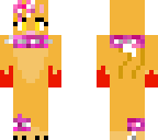 starry cott the gamer outfit