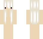 straight blond chibi base