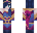 sweetheart xayah