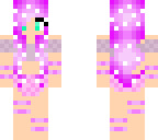 swimmer girl