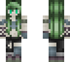 teal eyecolor change
