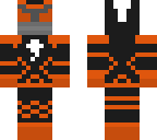 the flaming phantom