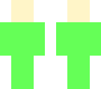 the worst green screen man