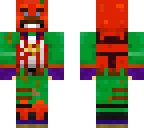 tomato head
