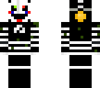 twisted security puppet
