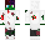 zombie skin