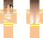 anna's summer's skin -snowie