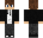 black hoodie guy