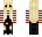 blonde girl