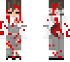 bloody kawaii wolf boy