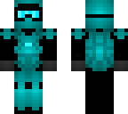 blue half tech