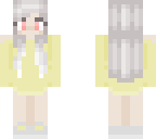 bright yellow