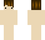 brunette chibi boy base