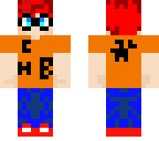 camp half-blood george