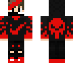 cool red youtube  boy