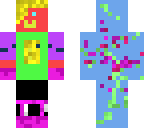 crazy paint
