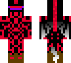 demon warrior one