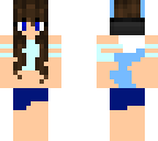 devon swim-suit