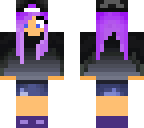 emo girl skin