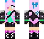 fighter cat girl