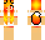 fire fox swimsuit