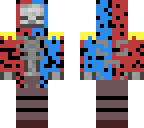 gabester red and blue