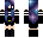 galaxy girl