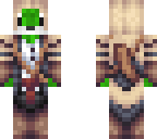 green f0x1