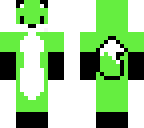 green fox