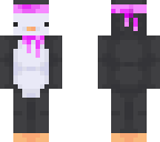 grim penguin