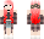 herobrine girl